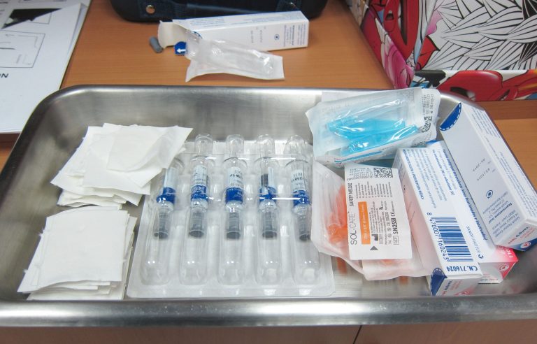 En Galicia mata la gripe, no el coronavirus