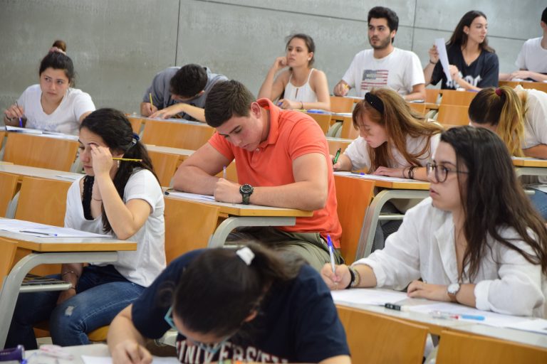 La Comisión Interuniversitaria aplaza los exámenes de acceso a la universidad para mayores de 25 años