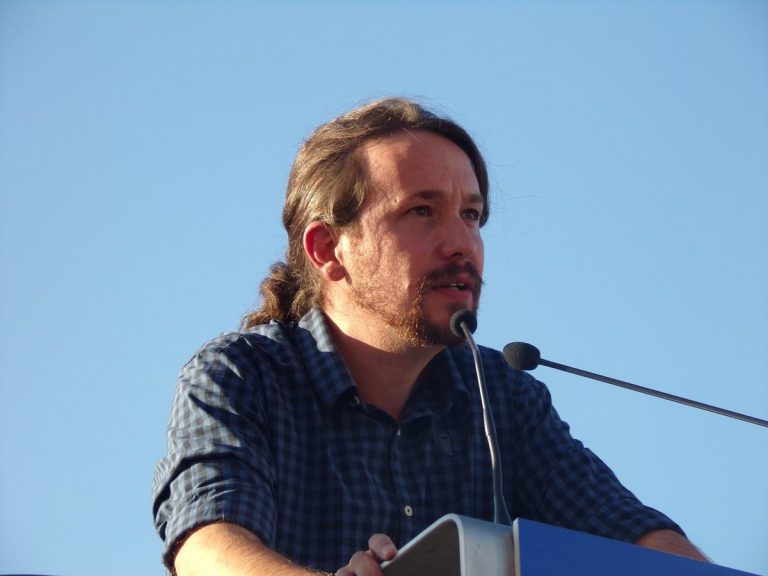 Pablo Iglesias apoyará este sábado en A Coruña la candidatura de Antón Gómez-Reino a la Xunta