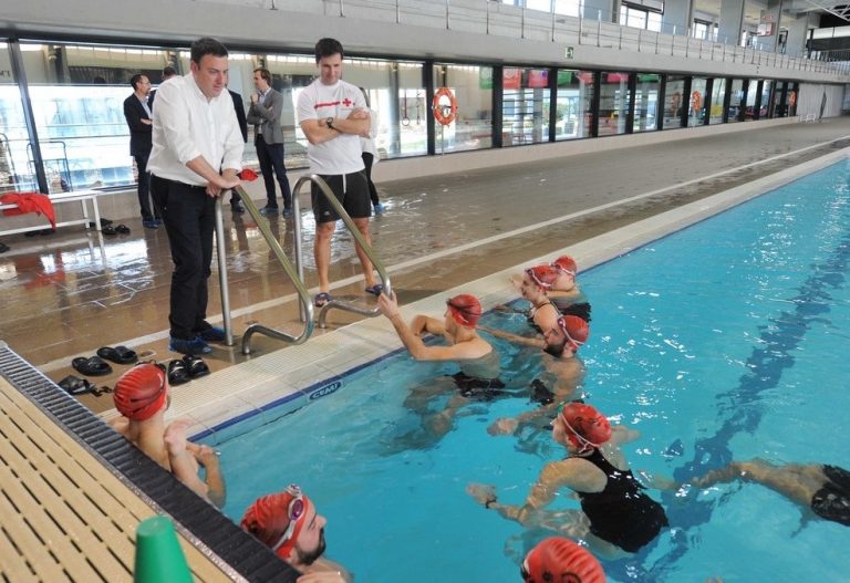 La Xunta publica un nuevo protocolo covid-19 para espacios y piscinas termales