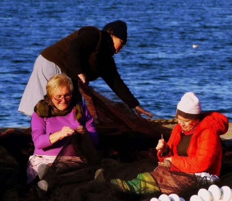Dos mujeres gallegas entran en la Red Europea de Mujeres de la Pesca y de la Acuicultura