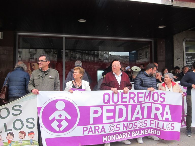 Sanidade niega las denuncias de padres de la comarca de Ferrolterra y dice que la atención pediátrica está «garantizada»