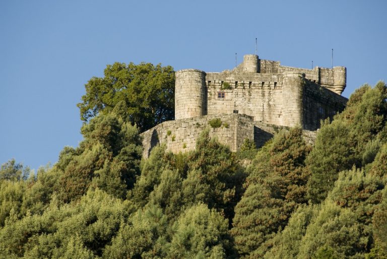 La Diputación de Pontevedra abre plazo para visitas al Castillo de Soutomaior que combinan historia y viñedos
