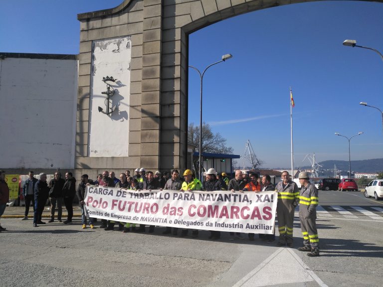 Asime estima que Ferrolterra perderá 1.500 empleos en el sector del metal hasta 2023