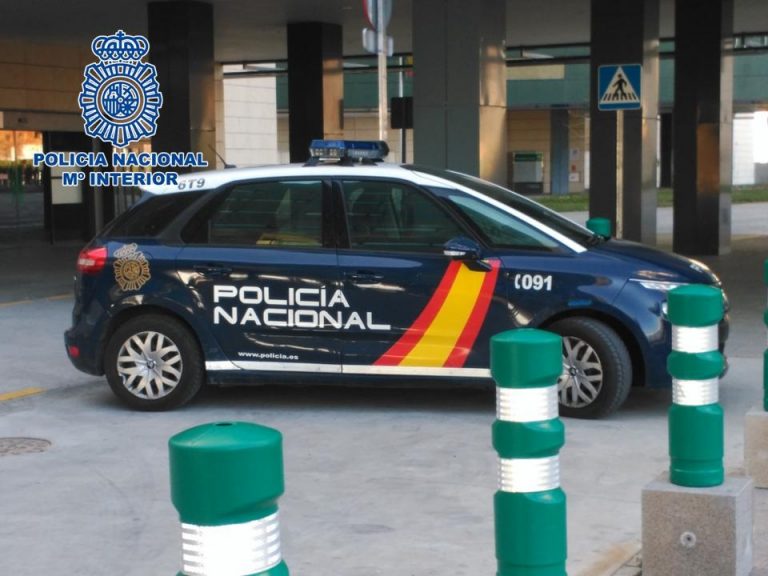 Detenidos dos hombres acusados de robar en la antigua Residencia de Lugo