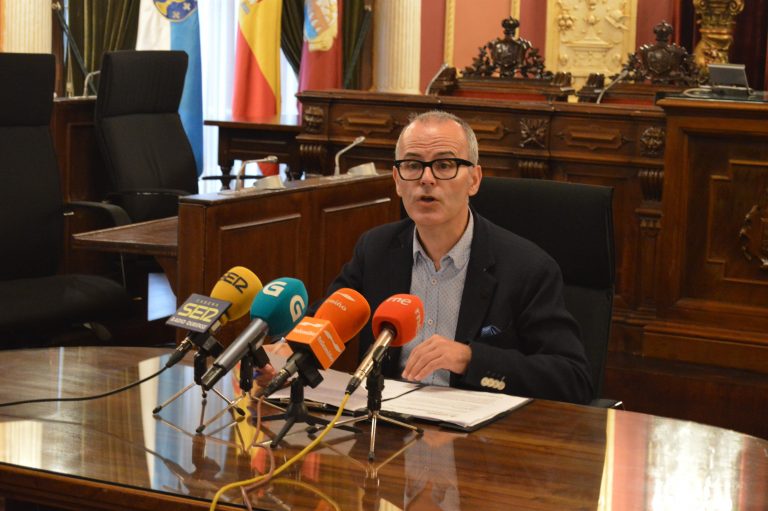José Jesús Cudeiro se incorporará como edil al Grupo Municipal del PP de Ourense tras la renuncia de Jesús Vázquez