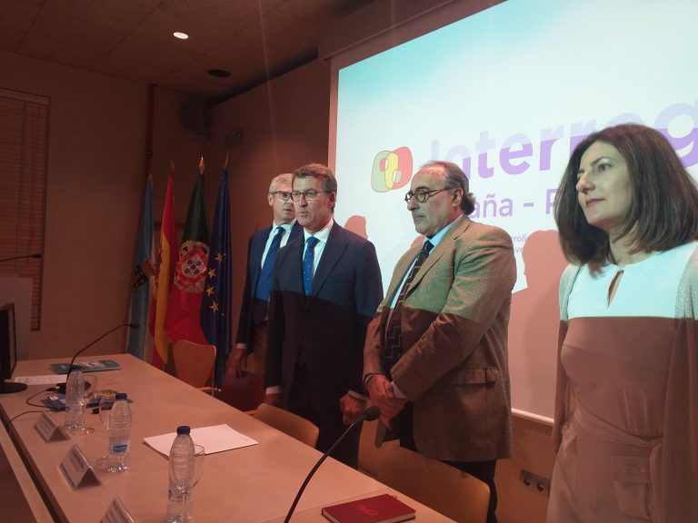 Empresarios del sur de Galicia se unen para reclamar el inicio de las obras del Corredor Atlántico y la Salida Sur