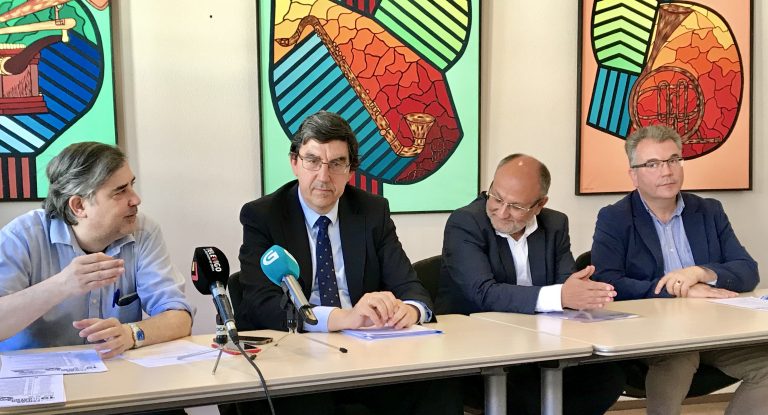 El Consello Galego da Competencia defiende adquirir más funciones y estudia la concentración bancaria en Galicia