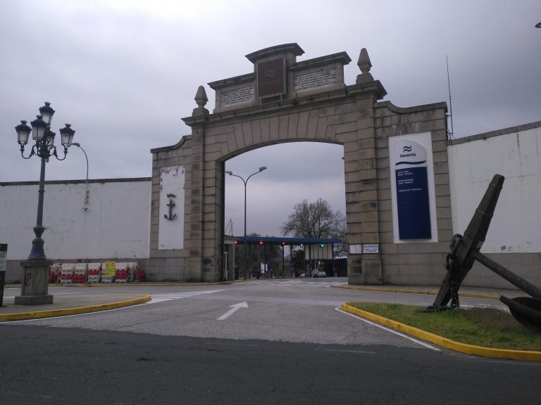 La CIG emplaza a Navantia a conseguir que la reparación del ‘Blue Star’ se haga en Ferrol