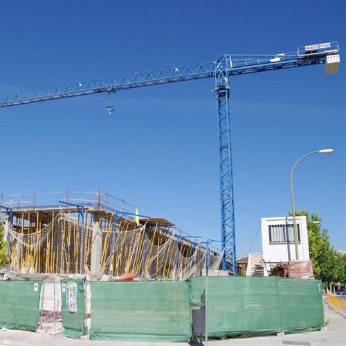 CC.OO. exige al Gobierno gallego vigilar los protocolos de prevención en el sector de la construcción