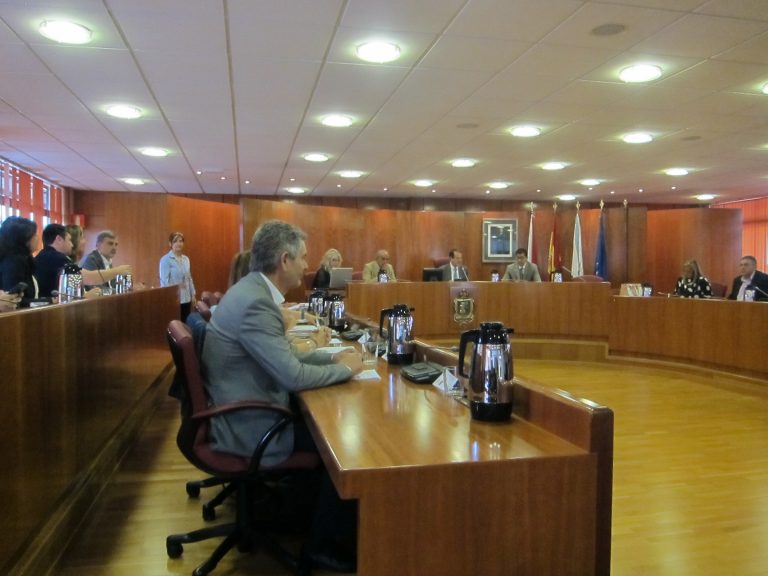 La corporación municipal de Vigo insta al Gobierno central a abonar el pago del IVA de 2017 a los ayuntamientos