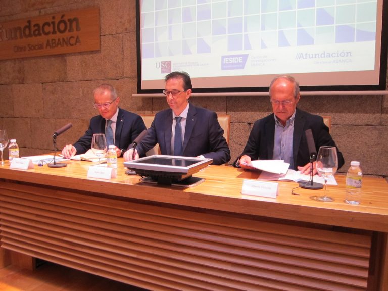 El Ieside promueve el I Foro ‘Sociedad y Economía’, que comenzará el 4 de febrero en la sede de Afundación en A Coruña
