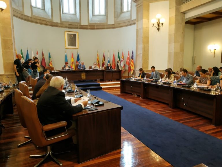 La Diputación de Lugo apela a la unidad para «trabajar» en la recuperación socioeconómica y laboral
