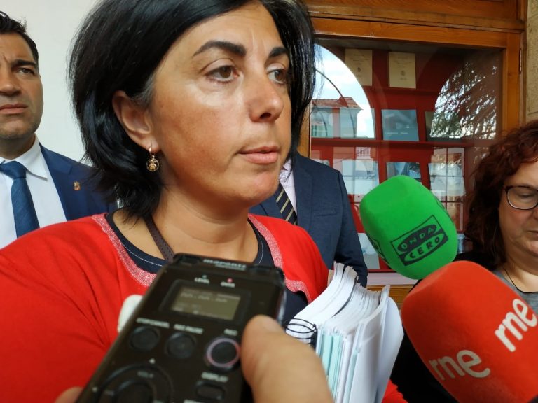 5A.- La presidenta del PP de Lugo respalda el adelanto electoral para «evitar campañas interminables»