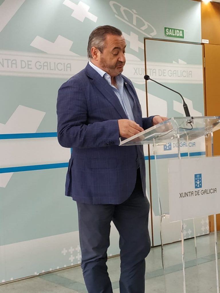 José Manuel Balseiro, designado coordinador de campaña del Partido Popular en la provincia de Lugo