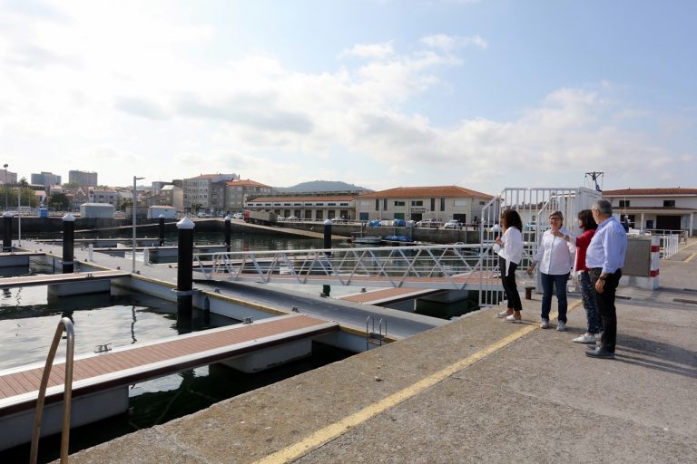 El TSXG confirma la sanción de 20.000 euros al Puerto de Vilagarcía por rellenos con materiales contaminados