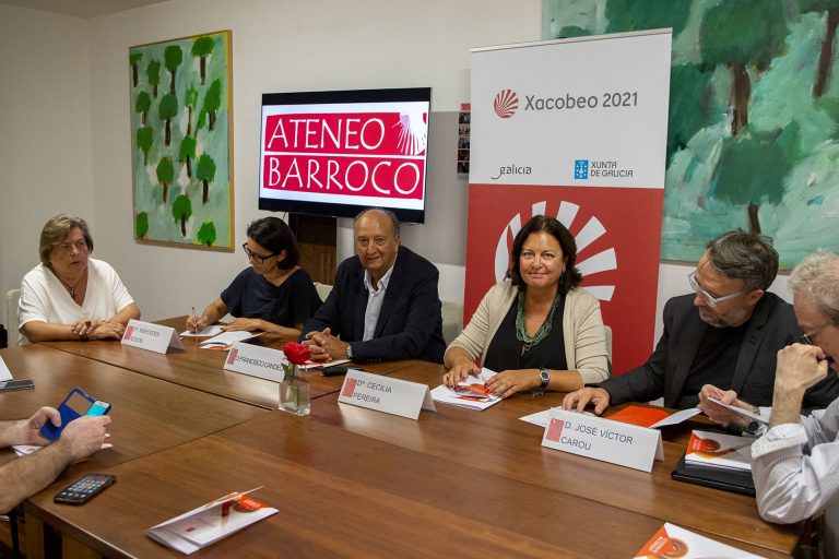 El Ateneo de Santiago pone sus conferencias a disposición de toda la ciudadanía