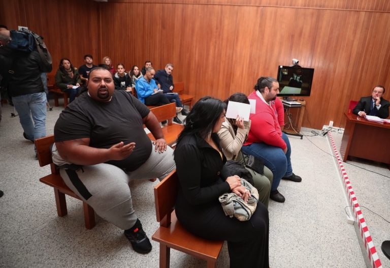 Fiscalía pide 9 años de cárcel para un hermano de Sinaí Gimenez por un tiroteo en una fiesta en O Porriño