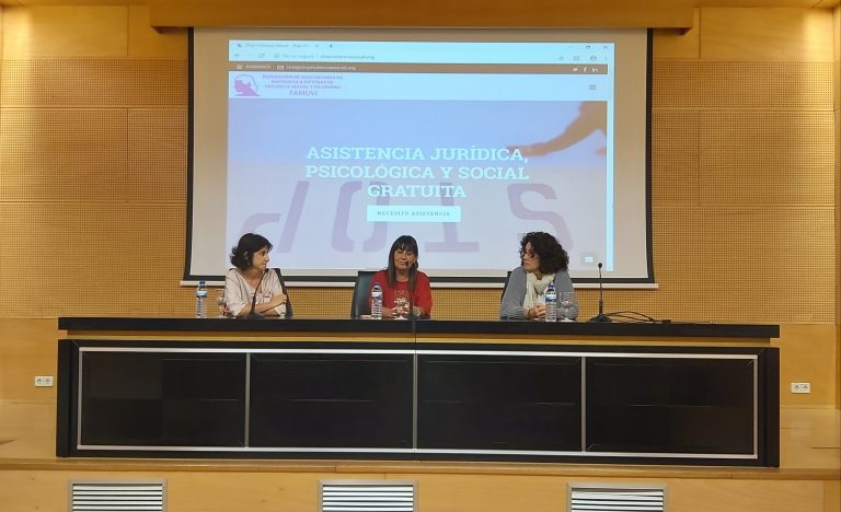 La Federación de Asistencia a Mujeres Violadas prestará atención jurídica y psicológica gratuita en Galicia