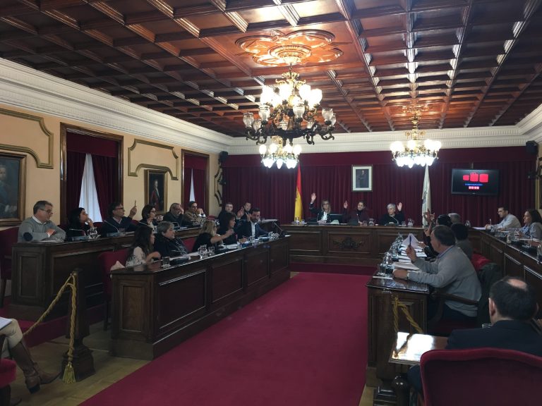 Tribunales.- El TSXG valida los presupuestos municipales de Lugo de 2016, que habían sido recurridos por el CSIF