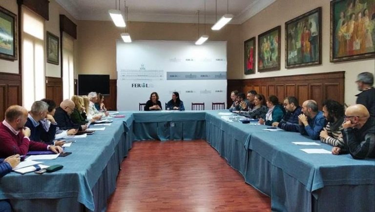 Xacobeo.- Ferrol prepara una hoja de ruta para mejorar y potenciar el Camino Inglés de cara al Xacobeo 21