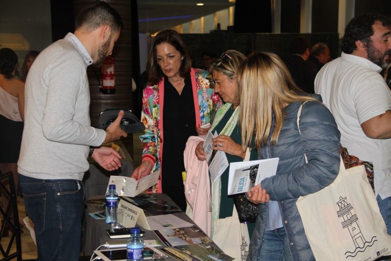 TURISMO.- Clúster Turismo de Galicia celebra dos misiones comerciales en Andalucía para promocionar la oferta gallega