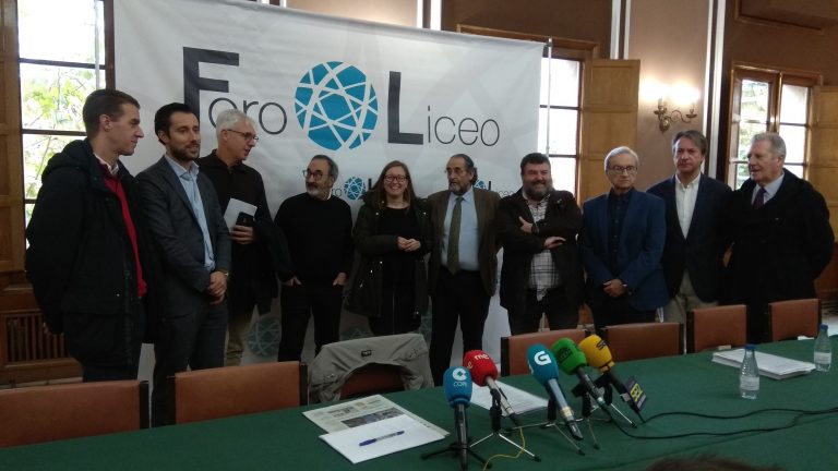 Foro Liceo de Ourense reivindica «un plan específico» para «sacar provecho» al campo cultivable de la provincia