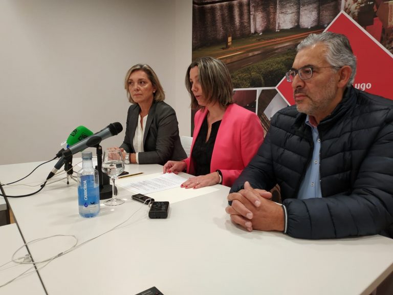 La alcaldesa de Lugo ironiza con que Amancio Ortega invierta más en «políticas públicas» que la Xunta
