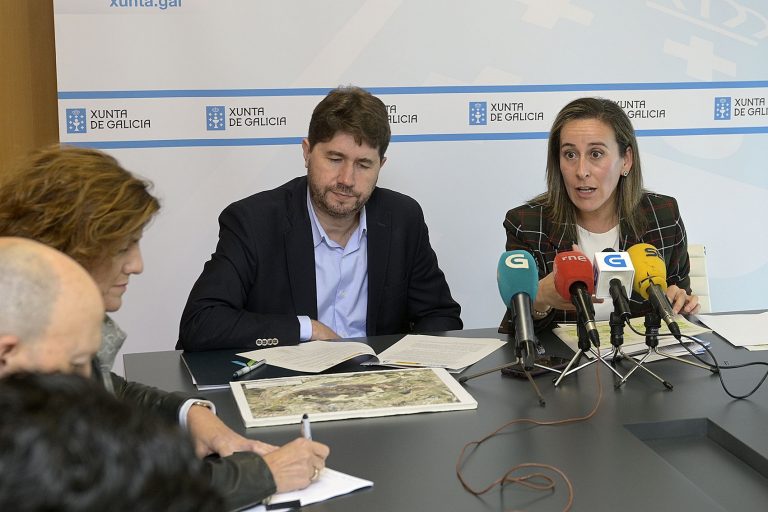 La Xunta pide que la titularidad del tramo de autopista Arteixo-A Coruña pase a Fomento y se elimine el peaje