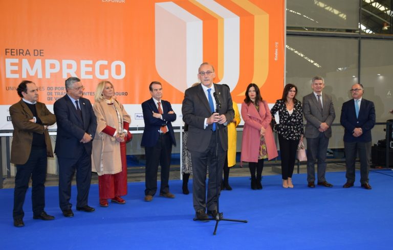 La IV Feria Internacional de Empleo Universitario arranca en Vigo con más de 500 inscritos y 50 empresas participantes