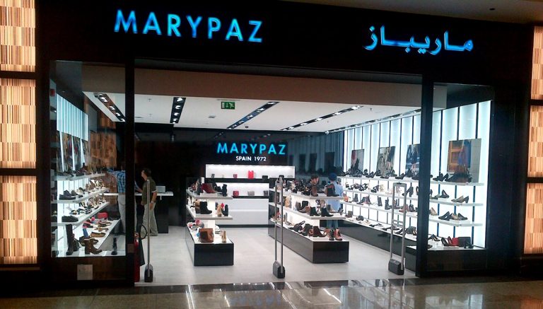 Zapaterías MaryPaz entra en un nuevo concurso de acreedores con 229 tiendas, nueve de ellas en Galicia