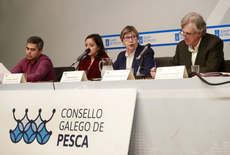 Pesca.- La Xunta culpa a las «políticas restrictivas europeas» de pérdidas de 30 millones desde 2016 en la pesca gallega