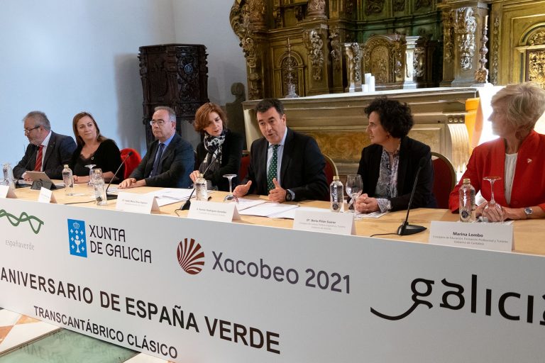 TURISMO.- La ‘España Verde’ celebra 30 años de impulso de una oferta «diferenciada» y «única»