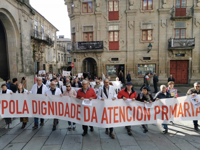 Las asambleas de áreas sanitarias ratifican «por unanimidad» la huelga del 27 y 28 de noviembre en Galicia