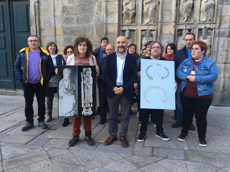 El BNG tacha a Feijóo de «colonizado» y considera «anti España y anti Galicia» estar «a las órdenes de Madrid»