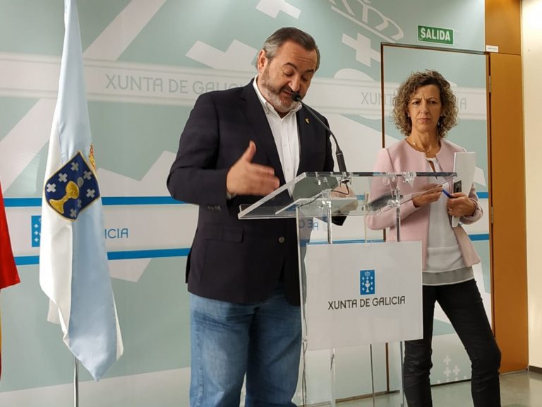 La Xunta dice que «no está planificado» que el AVE llegue a Lugo, sino «una lanzadera» con la alta velocidad en Ourense