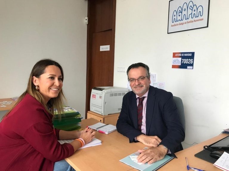 10N.- Beatriz Pino (Ciudadanos) propone medidas de apoyo a familias «no solo pensando en la natalidad»