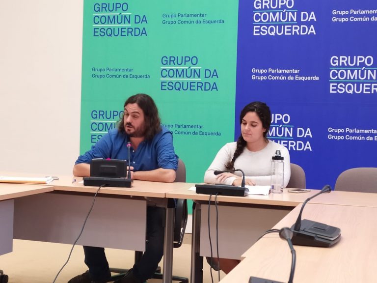 Común da Esquerda subraya la «relación muy íntima» de PP y PSOE con Endesa tras las declaraciones de Ribera