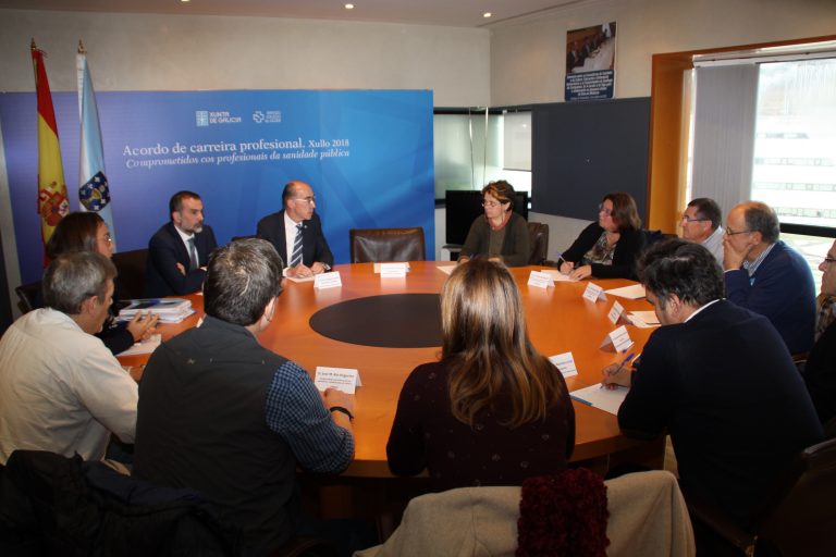 Sanidade incrementa un 10% el presupuesto para asociaciones que atienden a personas con trastornos adictivos y mentales