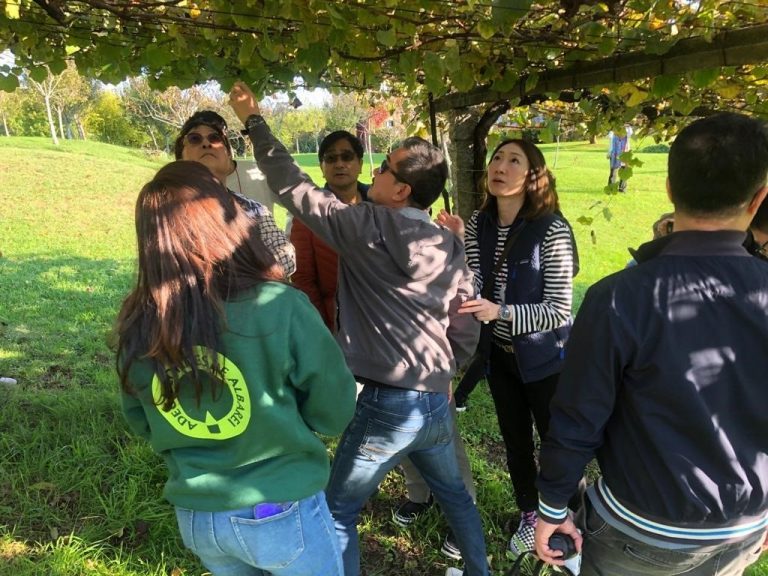 Xacobeo.- Los agentes de viaje de China destacan el paisaje excepcional del Camino para su comercialización