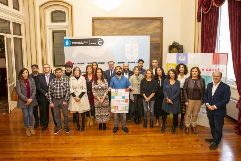 A Coruña acogerá en noviembre la tercera edición del Festival de Artes por la Inclusión Cultural