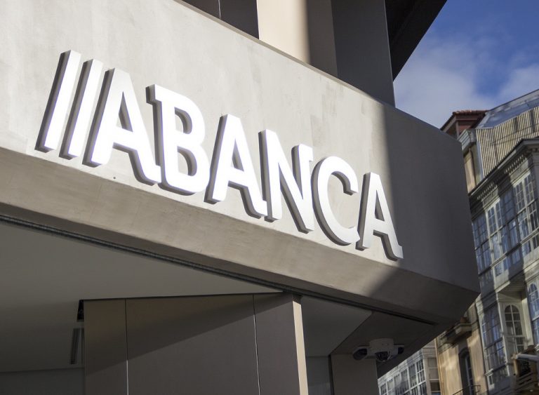 Abanca pagará este jueves un dividendo de 0,027 euros brutos con cargo a 2019