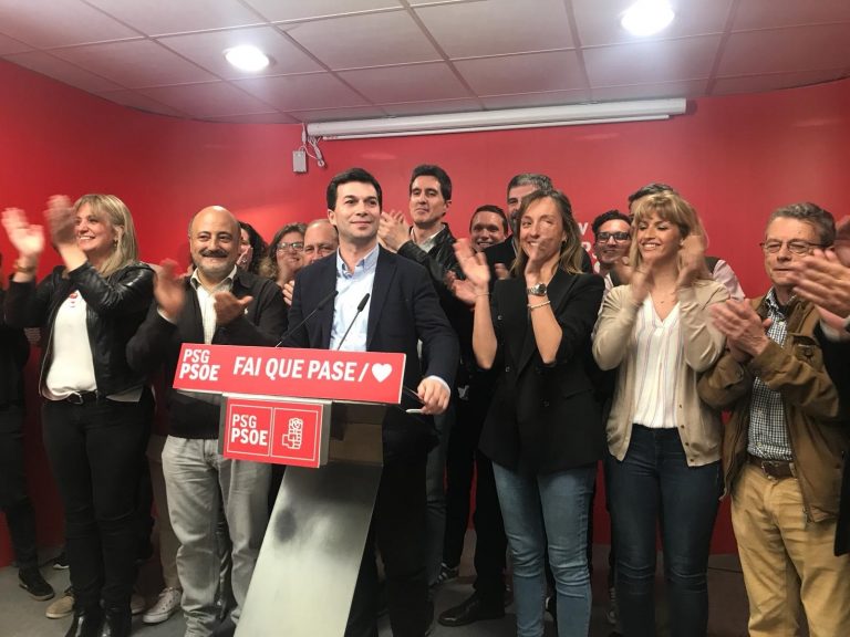 10N.- El CIS mantiene la victoria al PSOE en Galicia, con entre 10 y 11 escaños, y el PP repite con 9 diputados