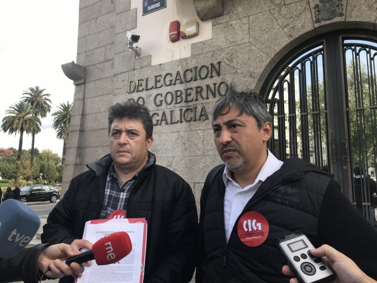 Carteros rurales exigen una compensación «justa» por tener que usar el vehículo propio para el reparto