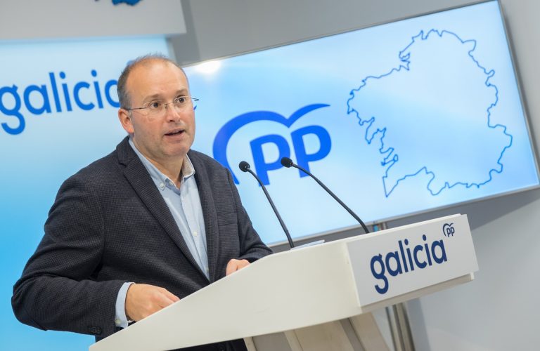 10N.- El PPdeG tilda el CIS de «instrumento de propaganda» del PSOE y ve más creíbles otras encuestas
