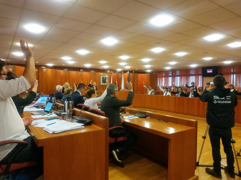 Vigo instará a Feijóo a «ponerse al frente de la crisis de Barreras» a pesar del «tono electoral» que ve la oposición