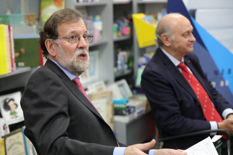Rajoy publicará el 3 de diciembre su libro ‘Una España mejor’