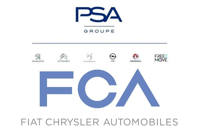 PSA y Fiat Chrysler se disparan en Bolsa tras confirmar negociaciones para una posible fusión