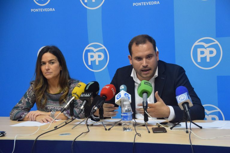 PP de Pontevedra pide la dimisión de la edil de Personal por el despido improcedente de la gerente del Pazo da Cultura