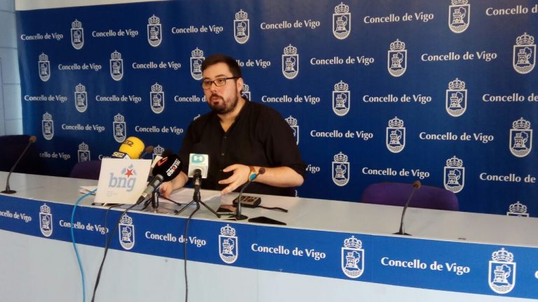 El BNG demanda apoyo del Ayuntamiento de Vigo para instar al Puerto a facilitar la continuidad de Vulcano